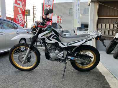 Yamaha XT250 Serow 2018