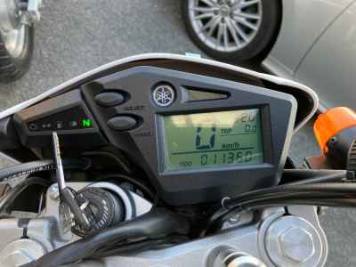 Yamaha XT250 Serow 2018