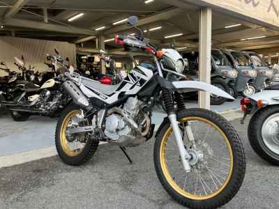 Yamaha XT250 Serow 2018