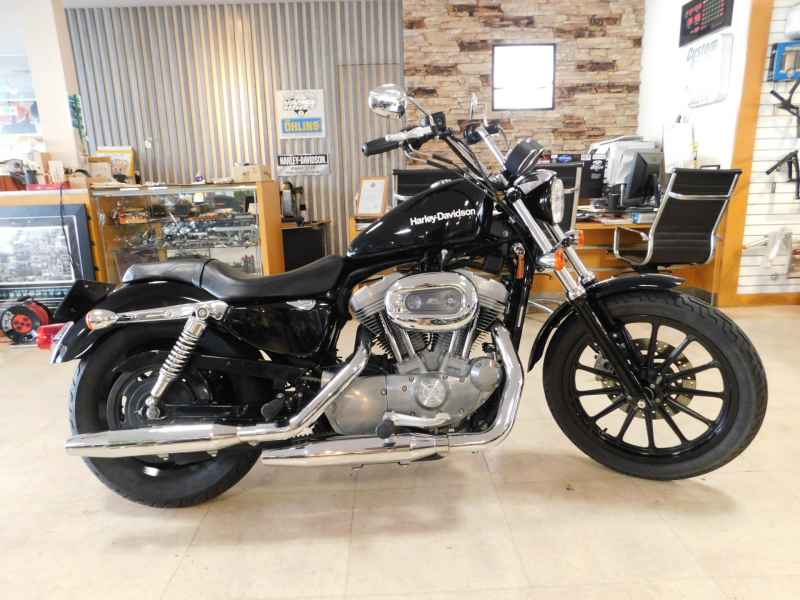 Harley-Davidson Sportster XL883L 2006