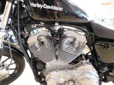 Harley-Davidson Sportster XL883L 2006
