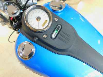 Harley-Davidson Street Bob FXDB1580 2013