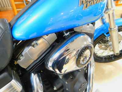 Harley-Davidson Street Bob FXDB1580 2013