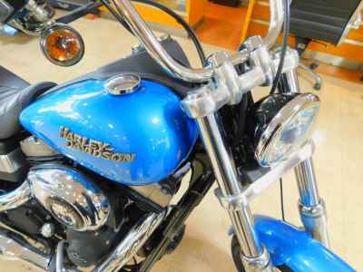 Harley-Davidson Street Bob FXDB1580 2013