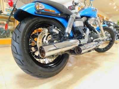 Harley-Davidson Street Bob FXDB1580 2013