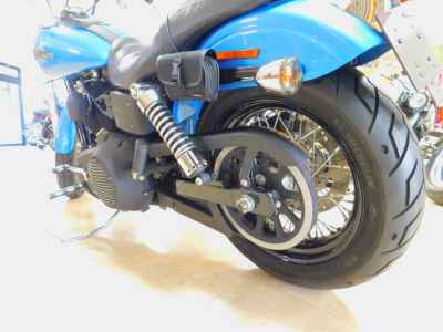 Harley-Davidson Street Bob FXDB1580 2013