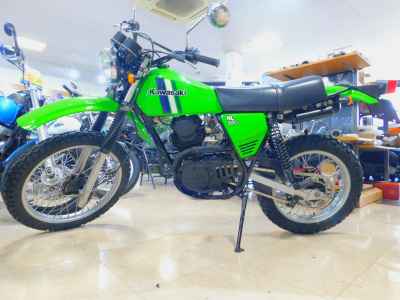 Kawasaki KL250