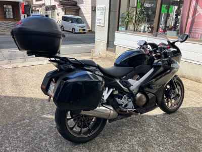 Honda VFR800F 2014