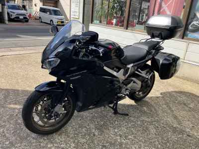 Honda VFR800F 2014