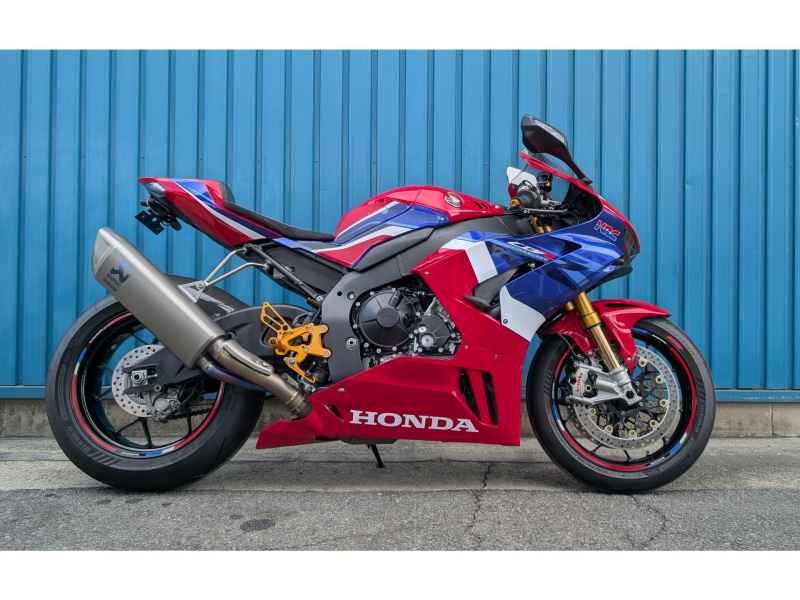 Honda CBR1000RR-R FB SP 2020