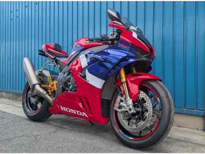 Honda CBR1000RR-R FB SP 2020