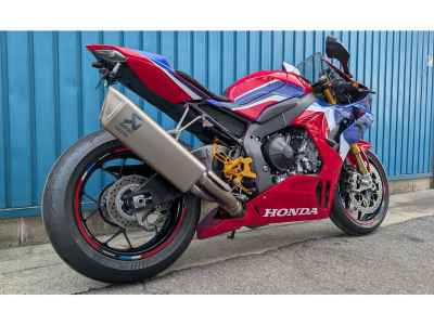 Honda CBR1000RR-R FB SP 2020