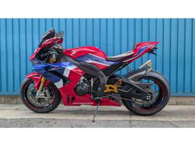Honda CBR1000RR-R FB SP 2020