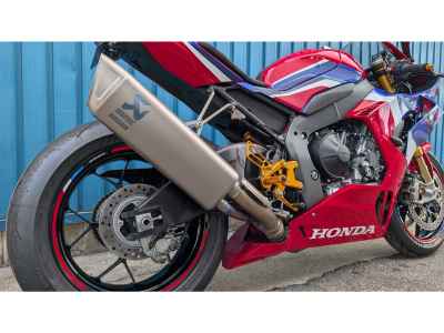 Honda CBR1000RR-R FB SP 2020