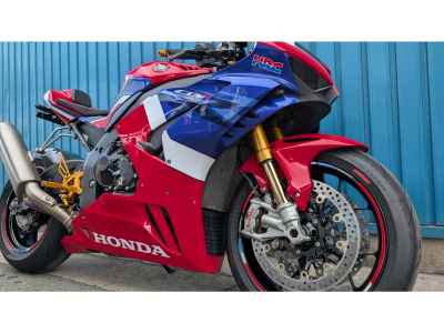 Honda CBR1000RR-R FB SP 2020