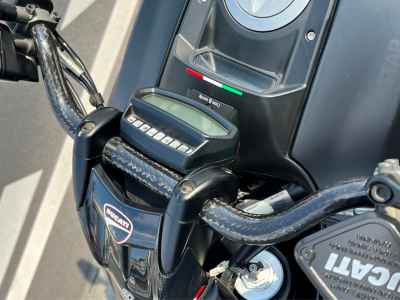 Ducati Diavel 2014