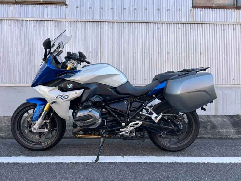 BMW R1200RS 2015