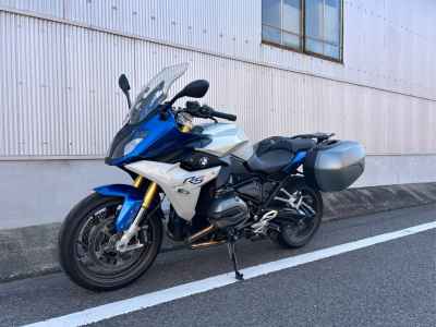 BMW R1200RS 2015