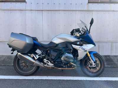 BMW R1200RS 2015