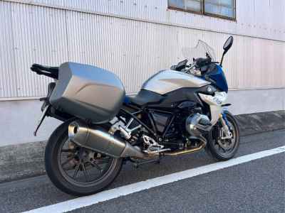 BMW R1200RS 2015