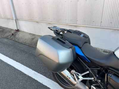 BMW R1200RS 2015
