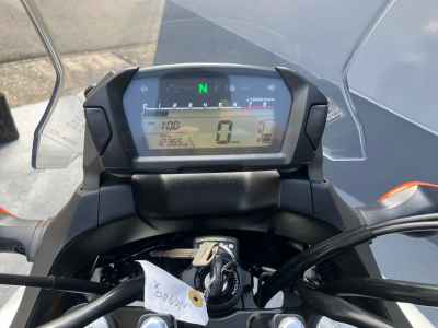 Honda NC700X LD 2014