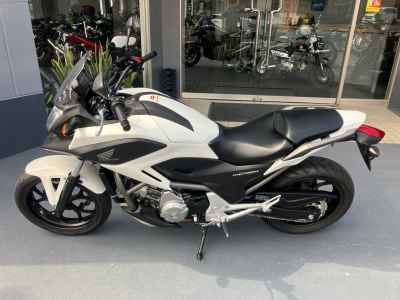 Honda NC700X LD 2014