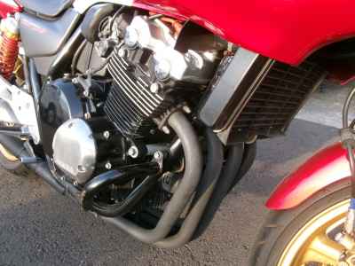 Honda CB400 Super Boldor 2007