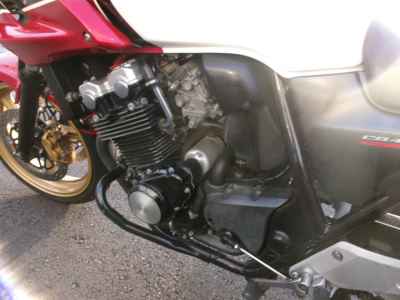 Honda CB400 Super Boldor 2007