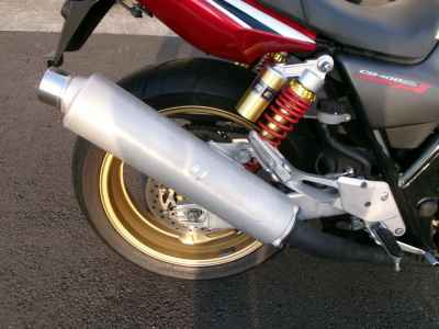 Honda CB400 Super Boldor 2007