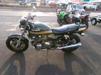 Kawasaki Zephyr 750 2006