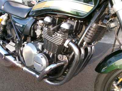 Kawasaki Zephyr 750 2006