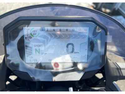 Kawasaki Ninja 7 Hybrid 2025