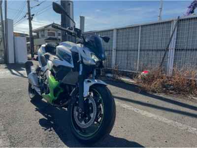 Kawasaki Ninja 7 Hybrid 2025