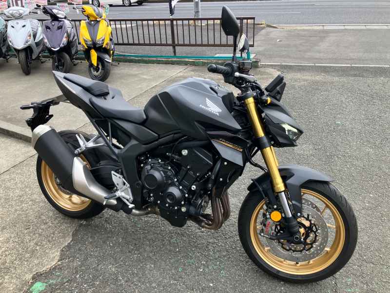 Honda CB1000 Hornet SP 2025