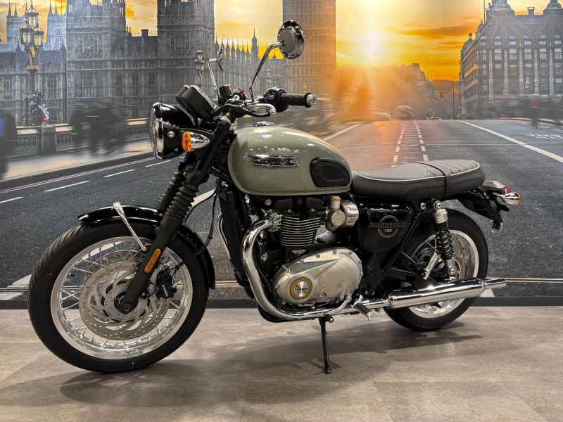 Triumph Bonneville T120 2026