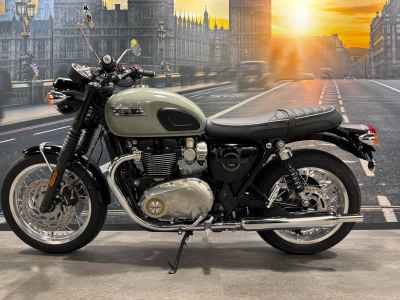 Triumph Bonneville T120 2026