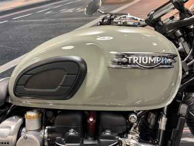 Triumph Bonneville T120 2026