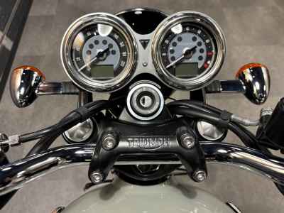 Triumph Bonneville T120 2026