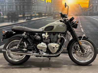 Triumph Bonneville T120 2026