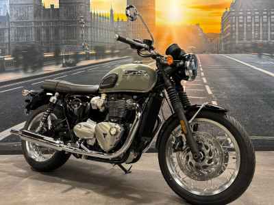 Triumph Bonneville T120 2026