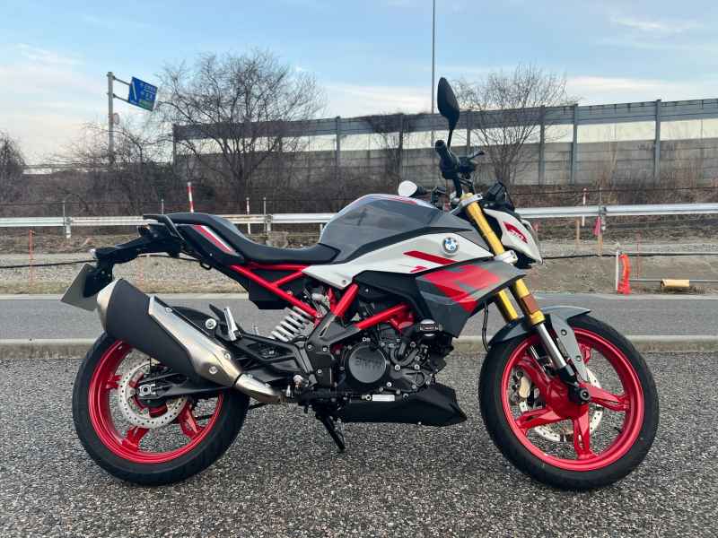 BMW G310R 2021