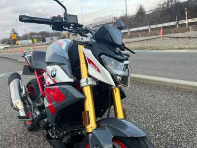 BMW G310R 2021