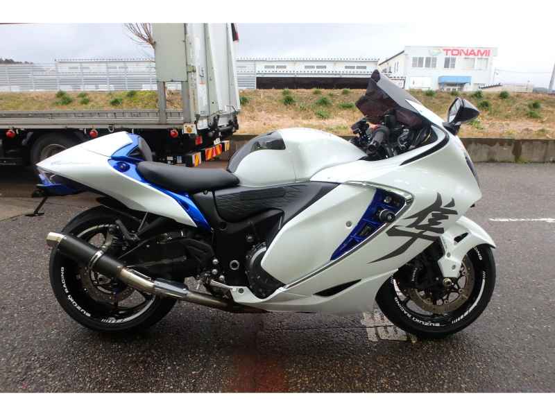 Suzuki Hayabusa 2023