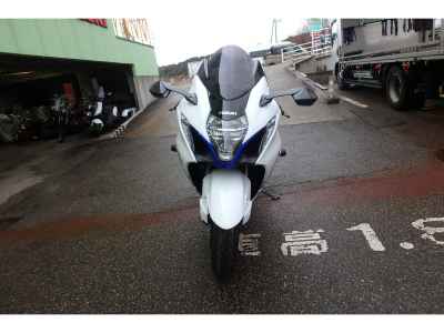 Suzuki Hayabusa 2023