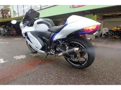 Suzuki Hayabusa 2023