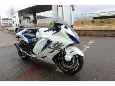 Suzuki Hayabusa 2023