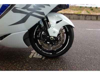 Suzuki Hayabusa 2023