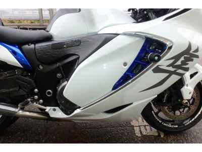 Suzuki Hayabusa 2023