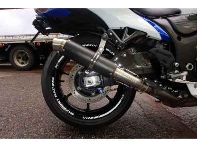 Suzuki Hayabusa 2023